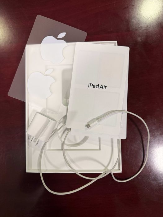 IPad Air (Gen 4), 256 Gb, Синий.