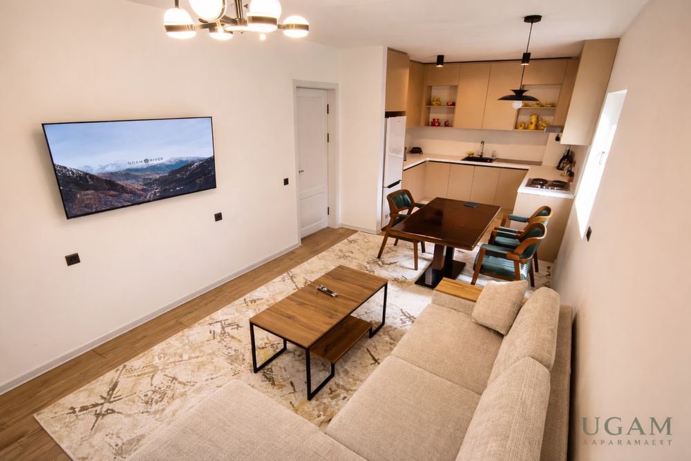 Ugam River kunlik ijara