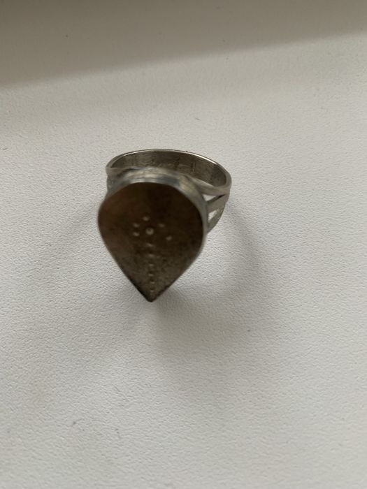 Старинное серебро