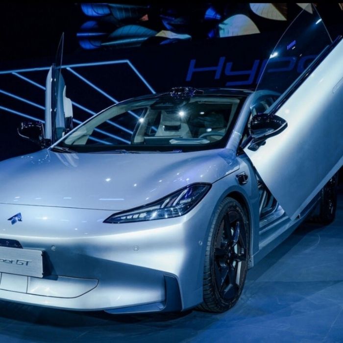 Hyper GT 2023 sport klas