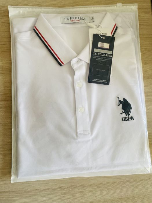 US Polo assn размер L