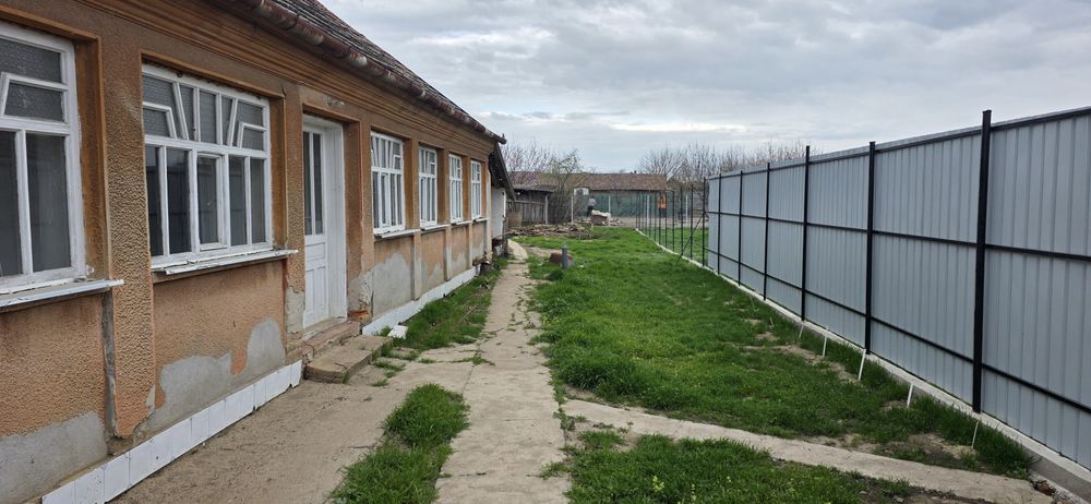 Casa de vanzare in comuna macea județul Arad