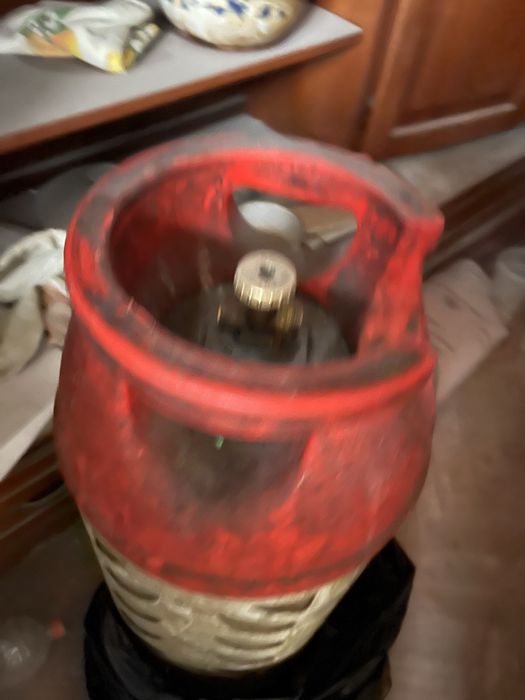 Композитный газовый балон 33,5л