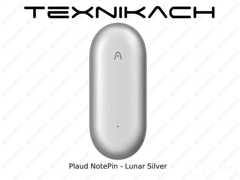 Plaud NotePin • Доставка • Проверка при получении