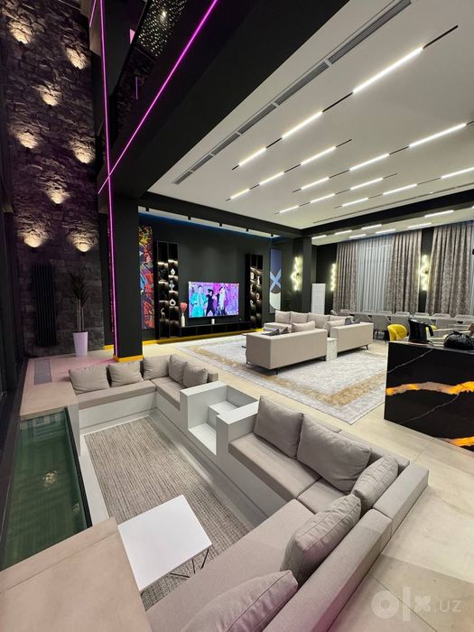 Дача Премиум класса Beverley Hills
