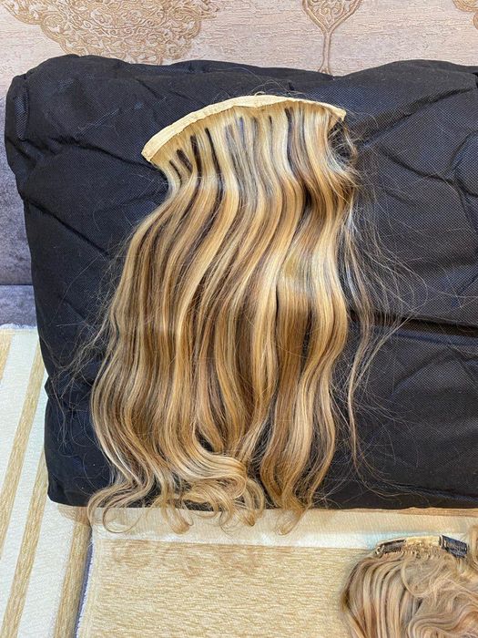 Продаю волосы. 45 сантиметров.