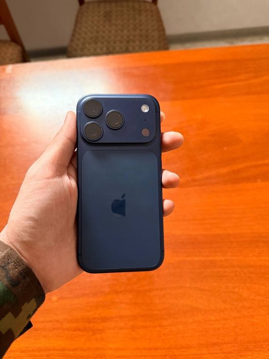 Iphone 17 pro 256 kok 100 yomkst 3sikl
