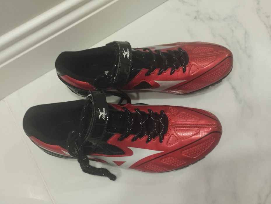 Шпайкове Mizuno 41
