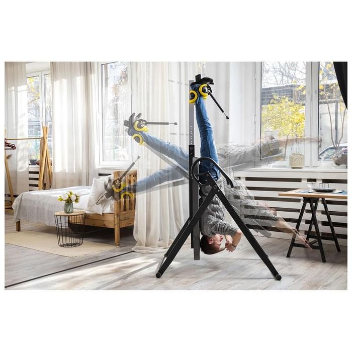 Инверсионный стол Genau EA-350 черный