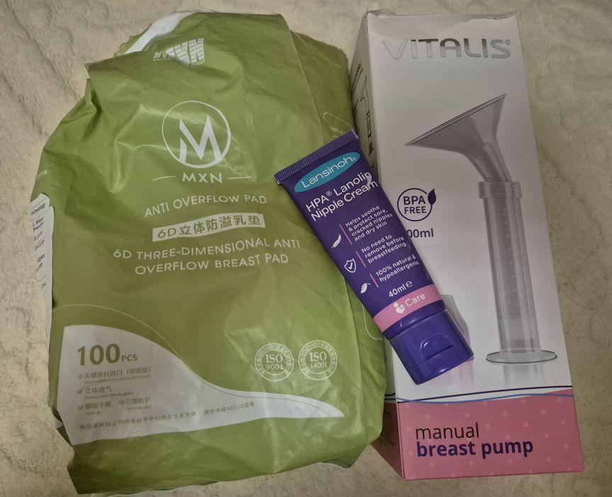 Помпа за кърмачки