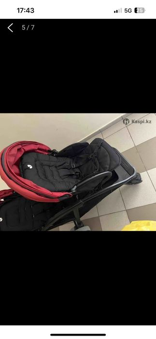 Продам коляску в отличном состоянии