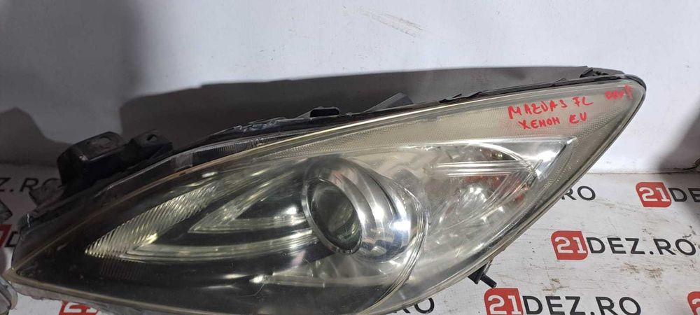 Faruri / Far stanga far dreapta Mazda 3 Facelift cu Xenon de Europa