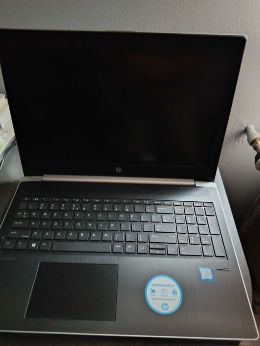 Vând laptop HP Probook, 8 GB RAM, procesor I5