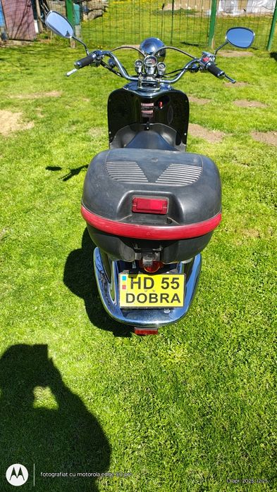 De vânzare scuter evo Motors