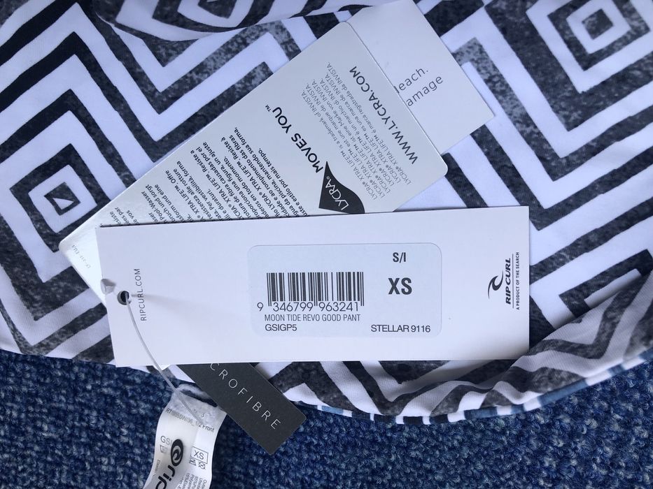 Rip Curl Swim Bikini ОРИГИНАЛНИ долнища на бански - XS и S