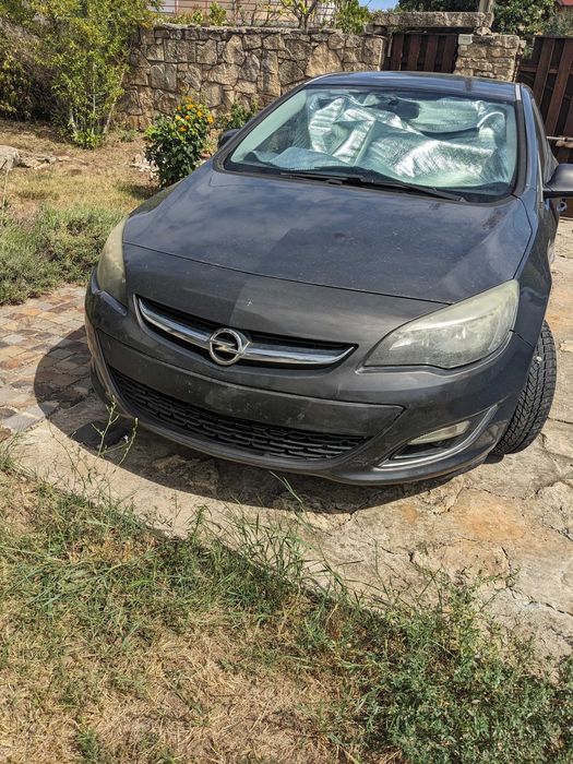 OPEL Astra 2013 — imagine 5