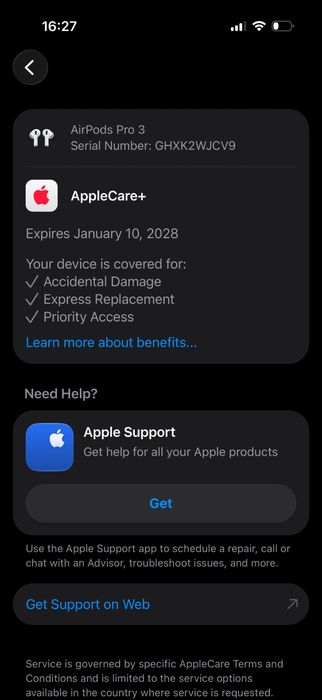 Airpods Pro 3