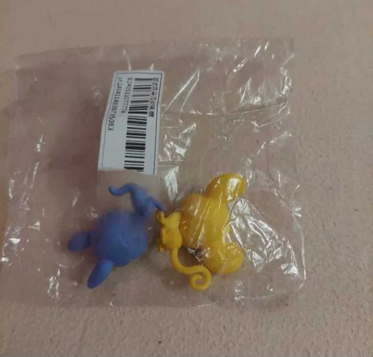 Set Littlest Pets Shop 2 buc set