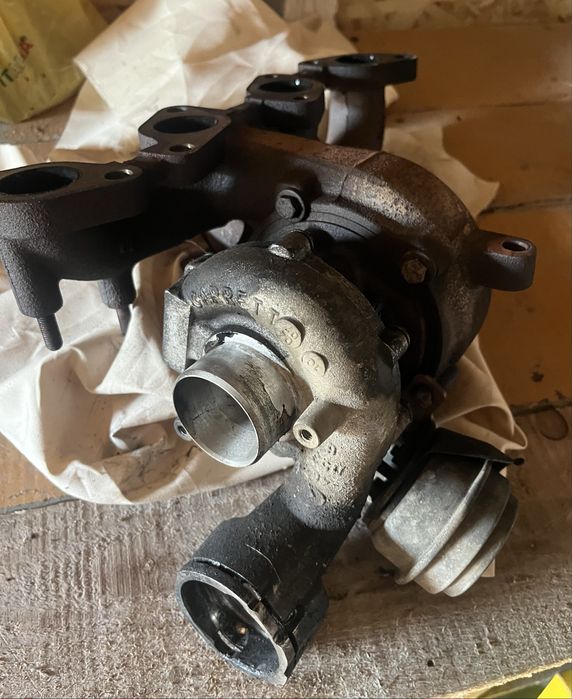 Turbina bkd, azv, bkp