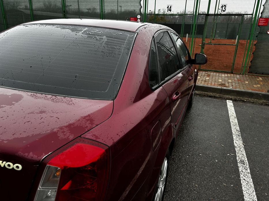 Daewoo Gentra автомат