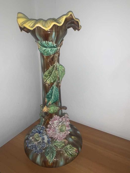 Set Vaza portelan stil baroc