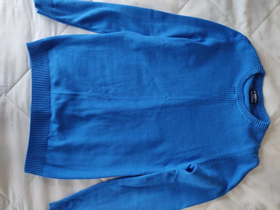 Детски дрехи-дънки и два пуловера