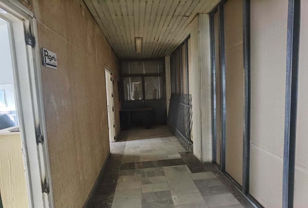 Промишлено помещение 300кв. м.