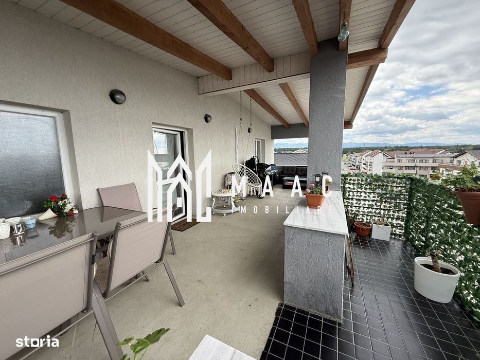 Apartament 4 camere | Terasa | Balcon | 136MP | Arhitectilor