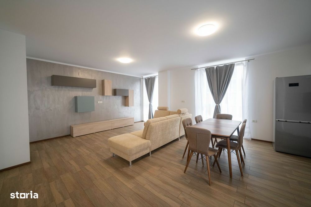 Apartament 2 camere - Bloc Nou (Zona Torontalului) - Comision 0% — fotografia 1