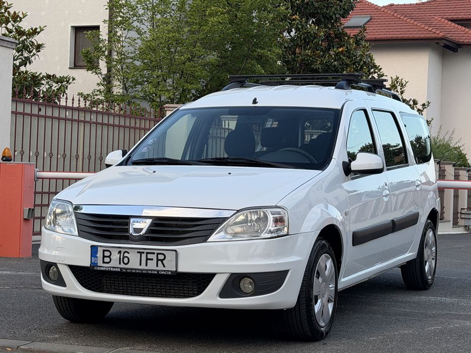 DACIA Logan 2012 — imagine 2