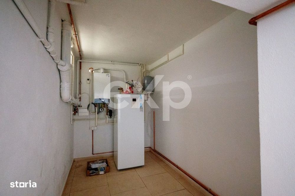 Proprietate exclusivista in Ștefanesti | Incalzire in pardoseala, pom