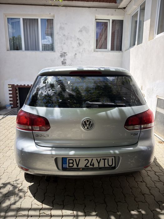 Vand vw Golf VI TDI