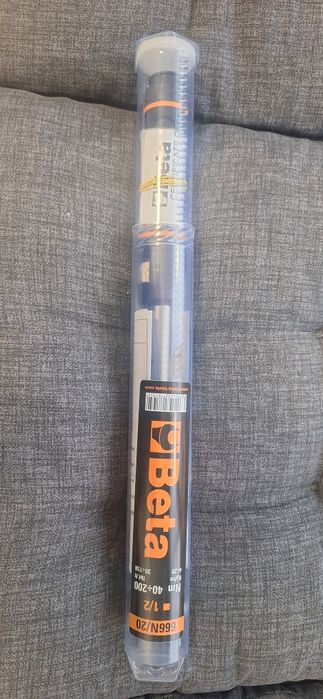 Динамометричен ключ Beta 4-20kg