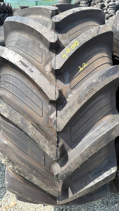 OCAZIE TAURUS Cauciucuri tractor 600/65r28 si spate 710/70r38 anvelope tractor John Deere Fendt Case IH New Holland Massey Ferguson Deutz-Fahr Valtra