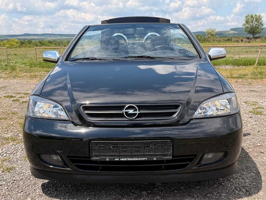 Opel Astra G Cabrio