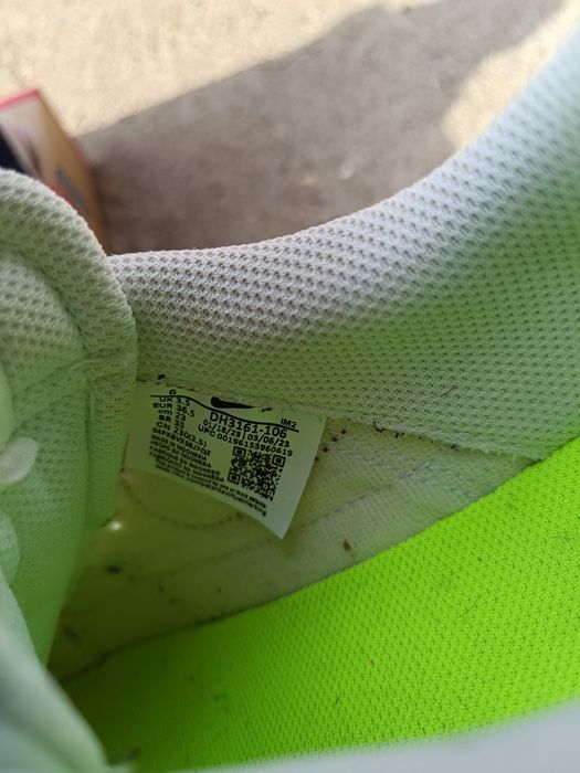 Дамски  кецове кожени