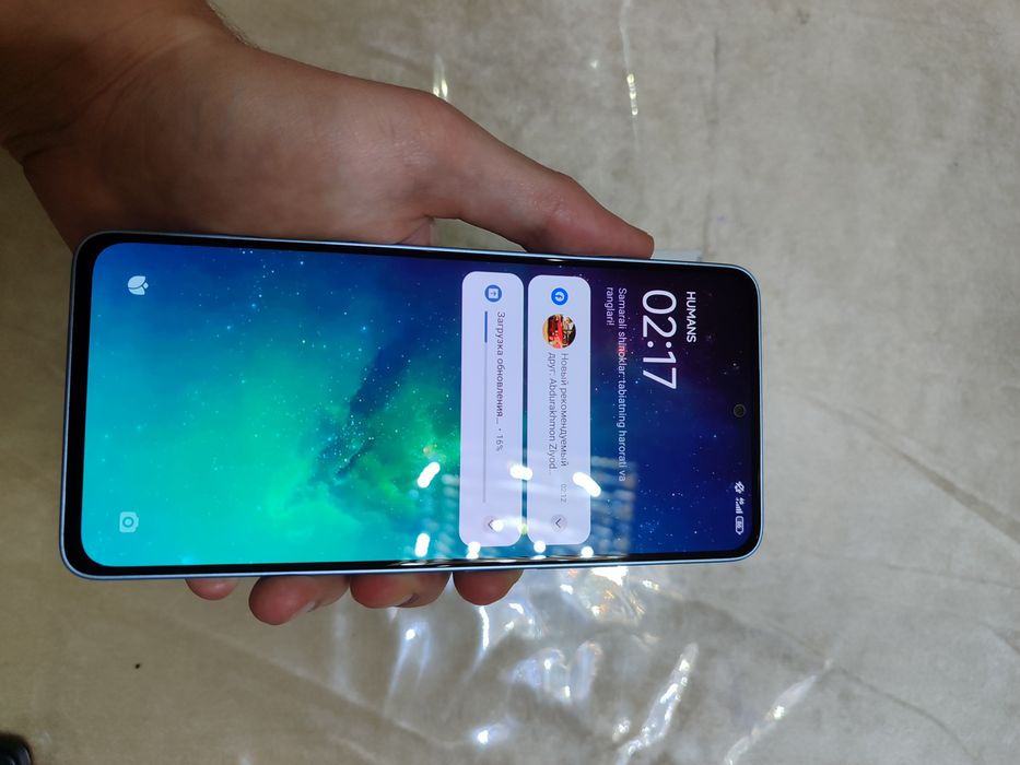 Redmi Note 13 Ice Blue