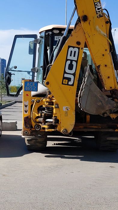 Петушок 3в1 экскаватор погрузчик