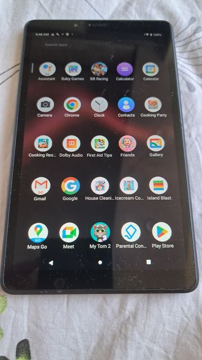 Таблет LENOVO. Като НОВ