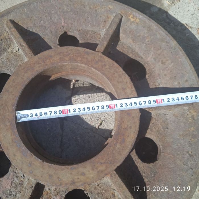 Продаётся  Блок для Крана или ЭКГ