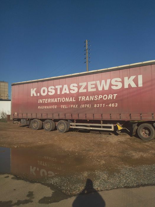 Полуприцеп виелтон