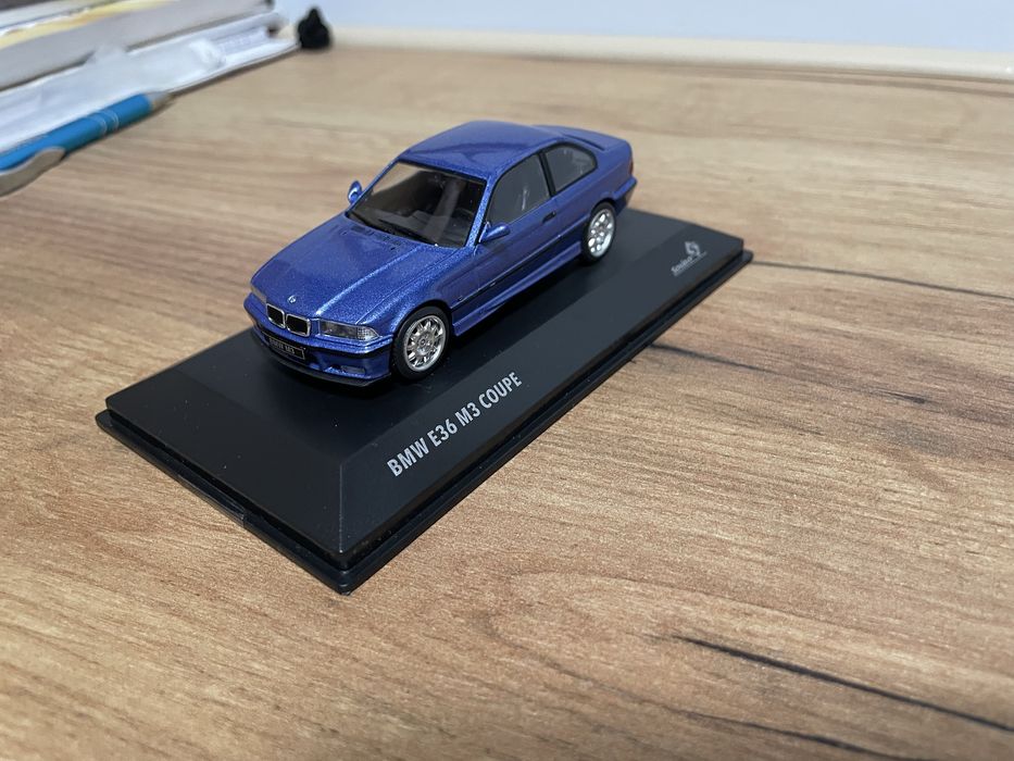 Колекционерска кола бмв е 36