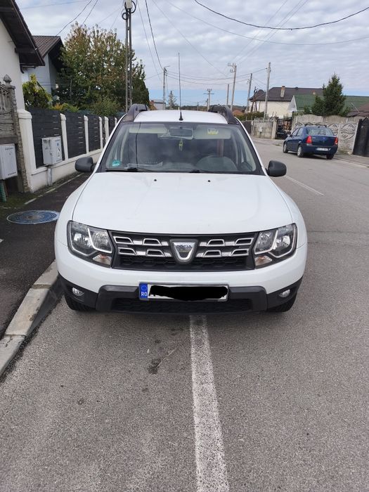 DACIA Duster 2014 — imagine 1