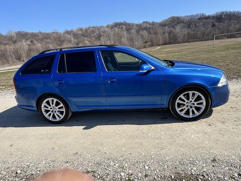 Skoda octavia 2RS