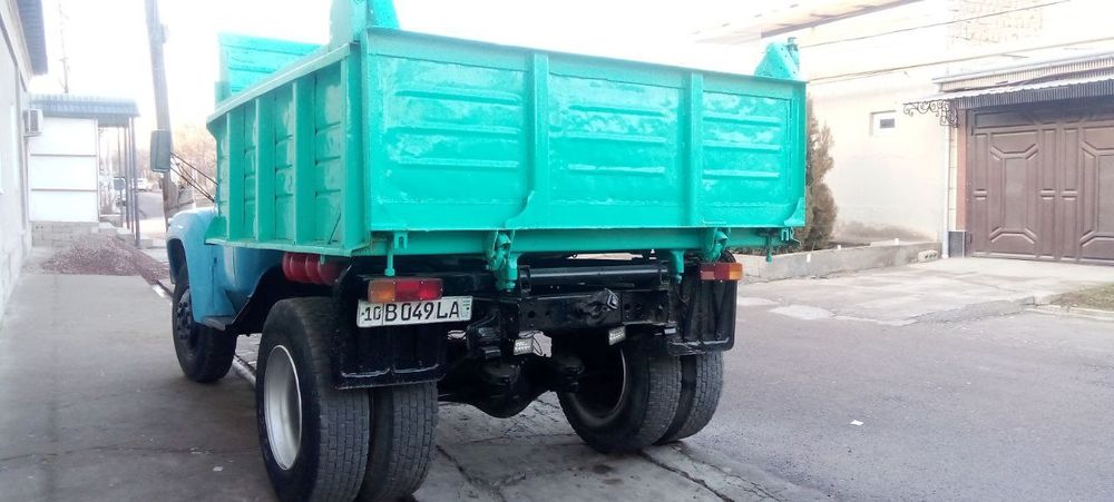 Zil samasval sotiladi