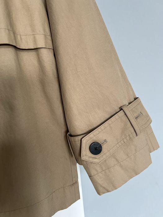 Парка тренч massimo dutti xs