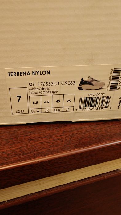 Кроссовки Diadora Terrena Nylon со скидкой!