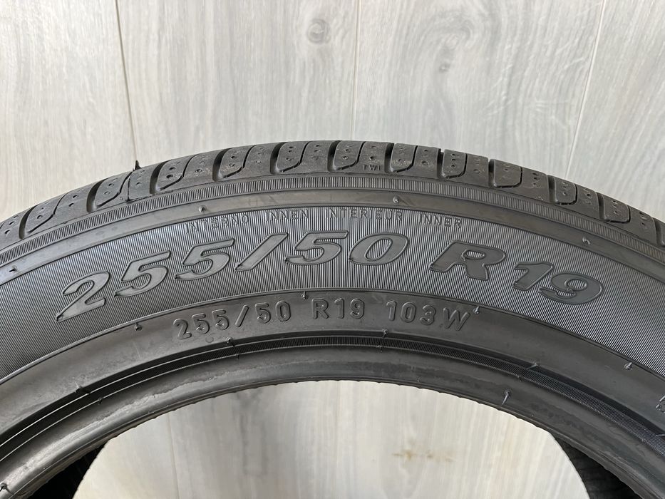 Чисто нови летни гуми 255/50/19 Pirelli Scorpion Verde