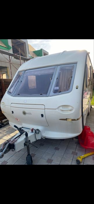 Rulota Elddis Genesis 3
