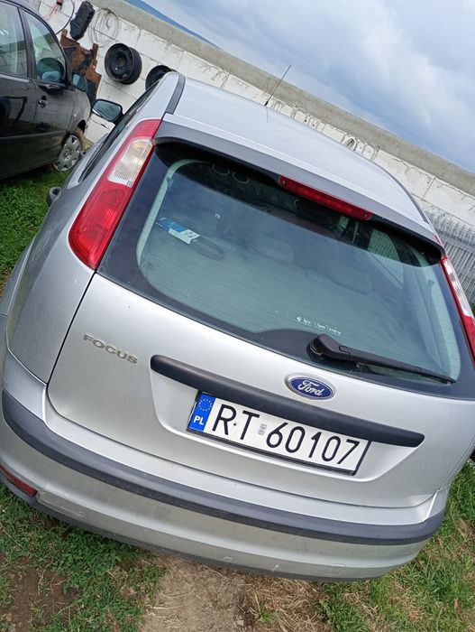 FORD Focus 2007 — imagine 3